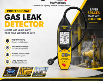Importance Of Gas Leak Detector