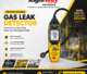 Importance Of Gas Leak Detector