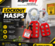 Importance of Lockout Hasps