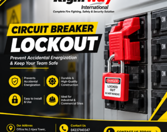 Importance of Circuit Breaker Lockout