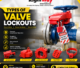 Types Of Valve Lockouts