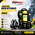 Importance of Escape Breathing Apparatus (EBA)