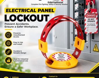 Importance of Electric Panel Lockout