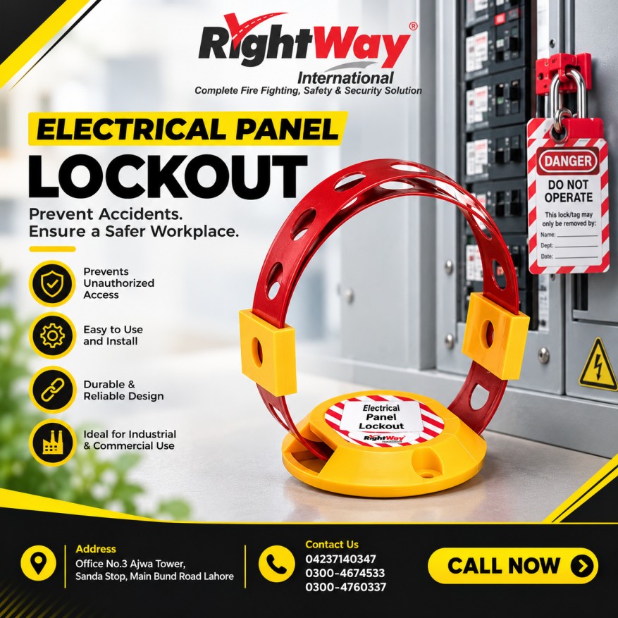 Importance of Electric Panel Lockout