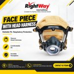 Face Piece with Head Harness: Uses and Benefits
