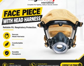 Face Piece with Head Harness: Uses and Benefits