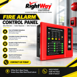importance of Fire Alarm Control Panel