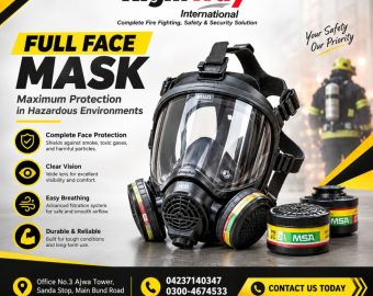 Importance of Full Face Mask