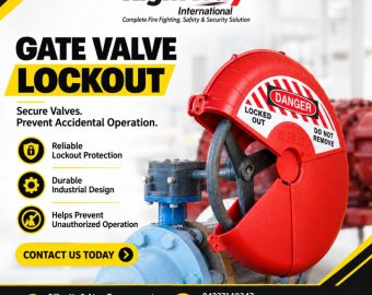 Importance Of Gate Valve Lockout