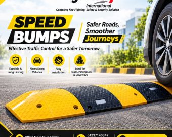 Importance Of Speed Bumps