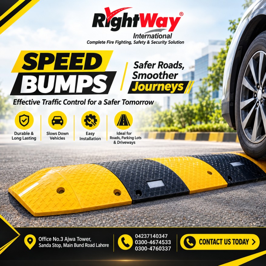 Importance Of Speed Bumps