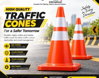Importance Of Traffic Cones
