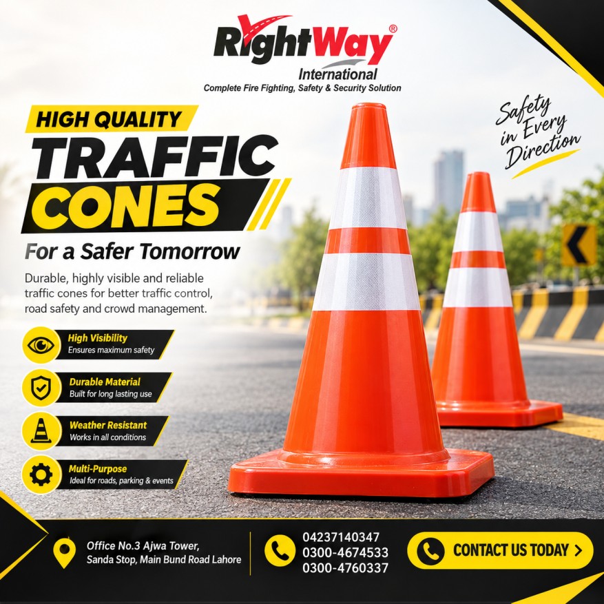 Importance Of Traffic Cones