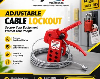 Importance of Adjustable Cable Lockout