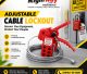 Importance of Adjustable Cable Lockout