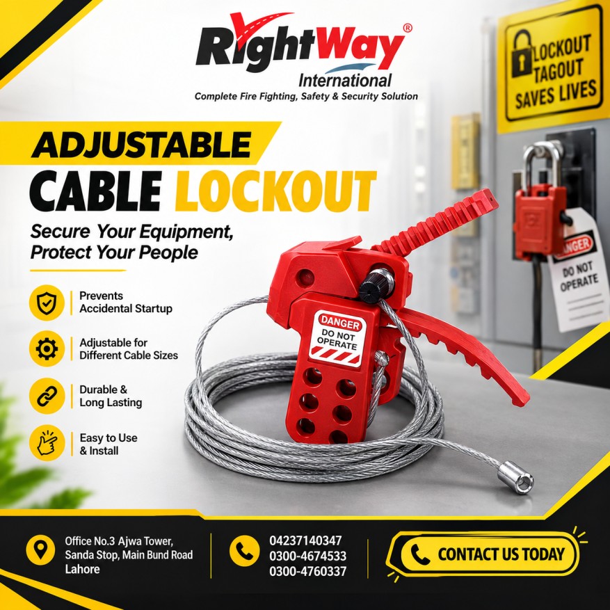 Importance of Adjustable Cable Lockout