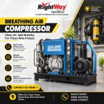 Importance of Breathing Air Compressors