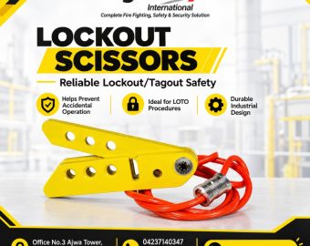 Importance of Lockout Scissors