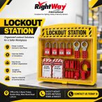 Importance of Lockout Station