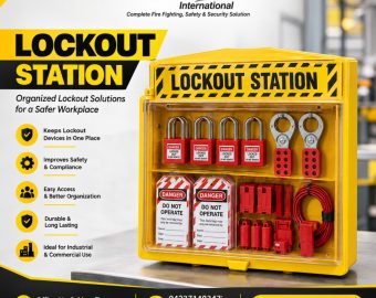 Importance of Lockout Station