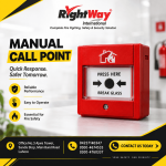 Importance of Manual Call Point