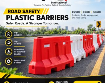 Importance Of Road Safety Barriers