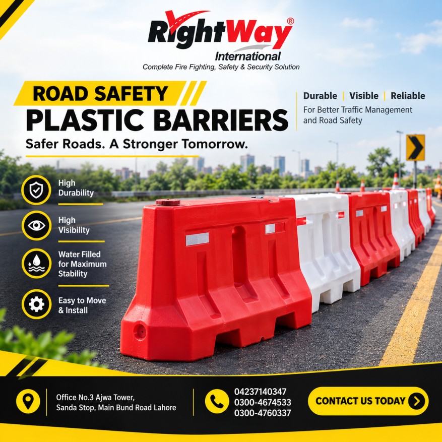 Importance Of Road Safety Barriers