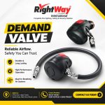 Scuba Demand Valve Types Uses and Benefits