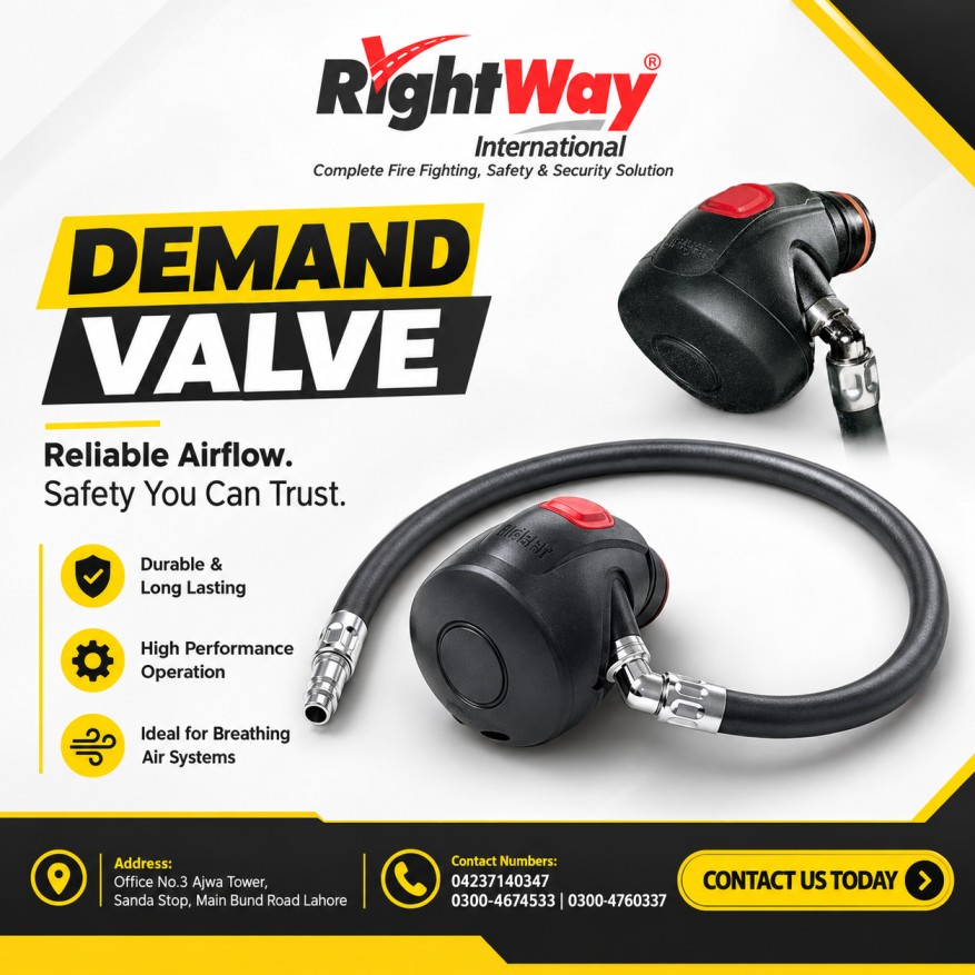 Scuba Demand Valve Types Uses and Benefits