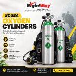 Importance of Scuba Oxygen Cylinders