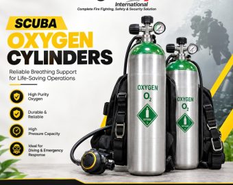 Importance of Scuba Oxygen Cylinders