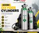 Importance of Scuba Oxygen Cylinders