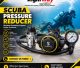 Scuba Pressure Reducer