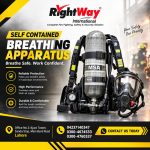 Importance of Self Contained Breathing Apparatus (SCBA)