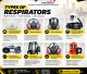 Types of Respirators Uses Benefits