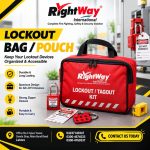 Importance of Lockout Tagout Kit