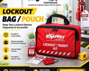 Importance of Lockout Tagout Kit